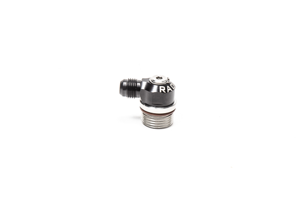 Radium Engineering — Radium Engineering 10AN ORB Swivel Banjo to 6AN Male Fitting - view 3